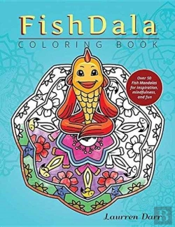 Bertrand.pt - Fishdala Coloring Book