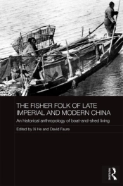 Fisher Folk Of Late Imperial And Modern China