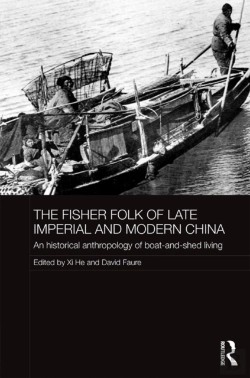 Bertrand.pt - Fisher Folk Of Late Imperial And Modern China