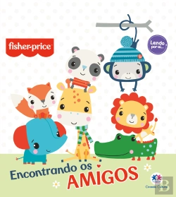 Bertrand.pt - Fisher-Price - Encontrando Os Amigos