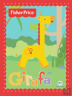 Bertrand.pt - Fisher-Price - Girafa