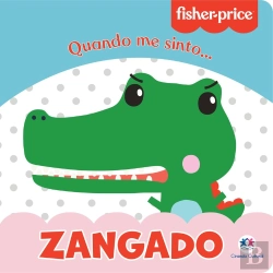 Bertrand.pt - Fisher-Price - Zangado