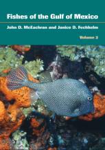 Fishes Of The Gulf Of Mexico, Volume 2