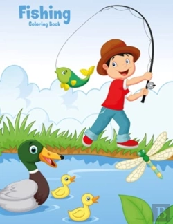 Bertrand.pt - Fishing Coloring Book 1