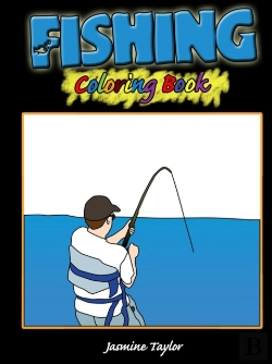 Bertrand.pt - Fishing Coloring Book
