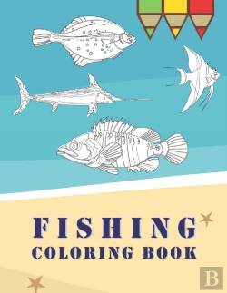 Bertrand.pt - Fishing Coloring Book