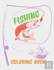 Fishing Coloring Book