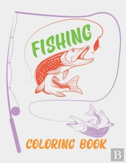 Bertrand.pt - Fishing Coloring Book