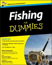 Fishing For Dummies, Uk Edition