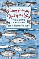 Fishing From The Rock Of The Bay