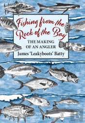 Fishing From The Rock Of The Bay
