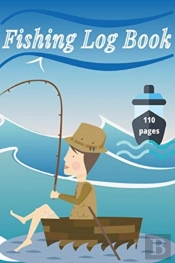 Fishing Log Book