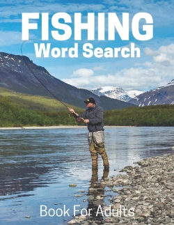 Bertrand.pt - Fishing Word Search Book For Adults