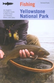 Fishing Yellowstone National Park