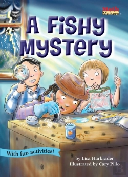 Bertrand.pt - Fishy Mystery