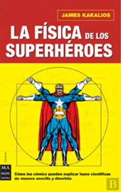Bertrand.pt - Física De Los Superhéroes, La
