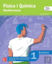Fisica I Quimica. 1r Batxillerat. Mediterrania