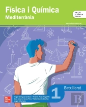 Fisica I Quimica. 1r Batxillerat. Mediterrania