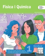 Fisica I Quimica 1r Batxillerat
