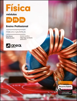 Bertrand.pt - Física - Módulos F4, F5, F6 - 11.º ano - Ensino Profissional