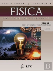 Física para Cientistas e Engenheiros - Vol. 1