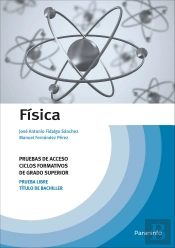 Física. Pruebas De Acceso A Ciclos Formativos De Grado Superior