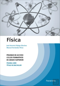 Bertrand.pt - Física. Pruebas De Acceso A Ciclos Formativos De Grado Superior