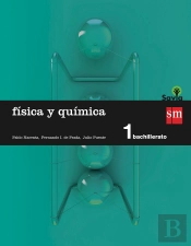 Física Y Química. 1 Bachillerato. Savia