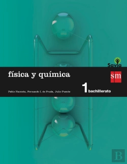 Bertrand.pt - Física Y Química. 1 Bachillerato. Savia