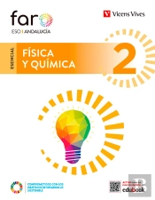 Fisica Y Quimica 2 Andalucia Esencial Faro