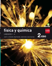 Física Y Química. 2 Eso. Savia. Trimestres