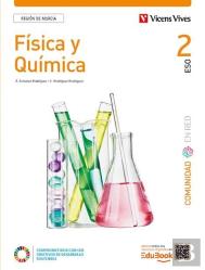 Fisica Y Quimica 2. Region De Murcia. (Comunidad En Red)