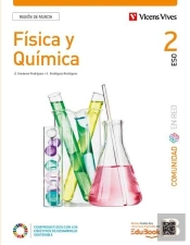 Fisica Y Quimica 2. Region De Murcia. (Comunidad En Red)