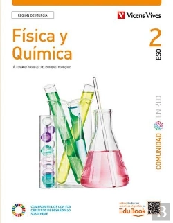 Bertrand.pt - Fisica Y Quimica 2. Region De Murcia. (Comunidad En Red)