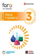 Fisica Y Quimica 3 Andalucia Esencial Faro
