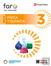 Fisica Y Quimica 3 Andalucia Esencial Faro