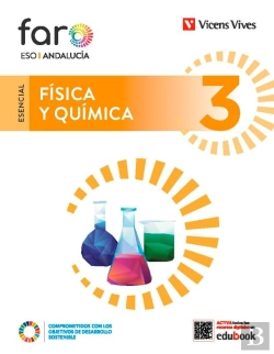 Bertrand.pt - Fisica Y Quimica 3 Andalucia Esencial Faro