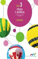 Física Y Química 3. (Colegios Bilingües)