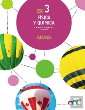 Física Y Química 3. (Colegios Bilingües)