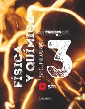 Fisica Y Quimica. 3 Secundaria. Matices. Canarias