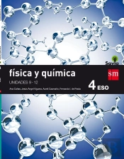 Física Y Química. 4 Eso. Savia. Trimestres