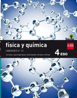 Bertrand.pt - Física Y Química. 4 Eso. Savia. Trimestres