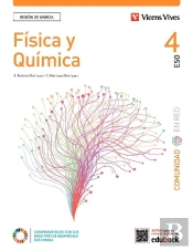 Fisica Y Quimica 4 Region De Murcia Comunidad En Red