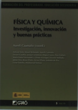 Bertrand.pt - Física Y Química. Investigación, Innovación Y Buenas Prácticas