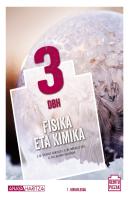 Fisika Eta Kimika 3.