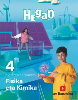 Bertrand.pt - Fisika Eta Kimika. 4 Bigarren Hezkuntza. Hegan