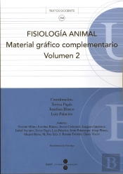 Fisiología Animal Volumen I Y Volumen Ii Material Gráfico Complementario