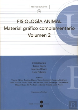 Bertrand.pt - Fisiología Animal Volumen I Y Volumen Ii Material Gráfico Complementario