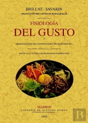 Fisiología Del Gusto