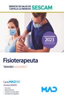 Fisioterapeuta Del Servicio De Salud De Castilla-La Mancha (Sescam). Volumen 1